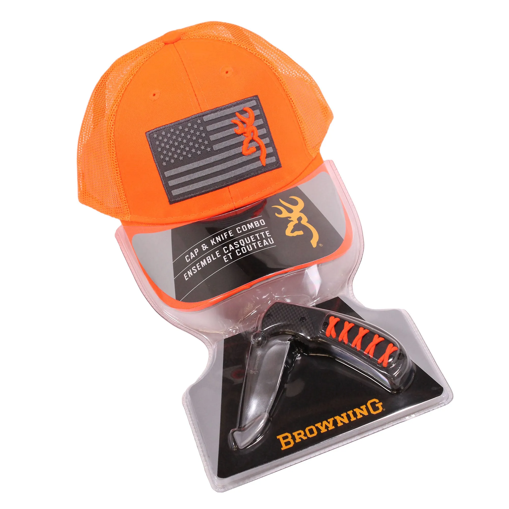 Knife & Cap