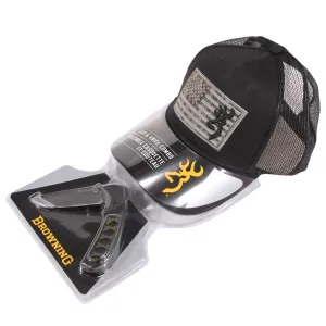 Knife & Cap