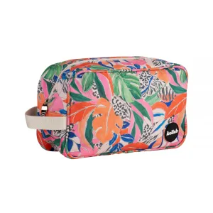 Kollab - Travel Bag - Leopard Tropics