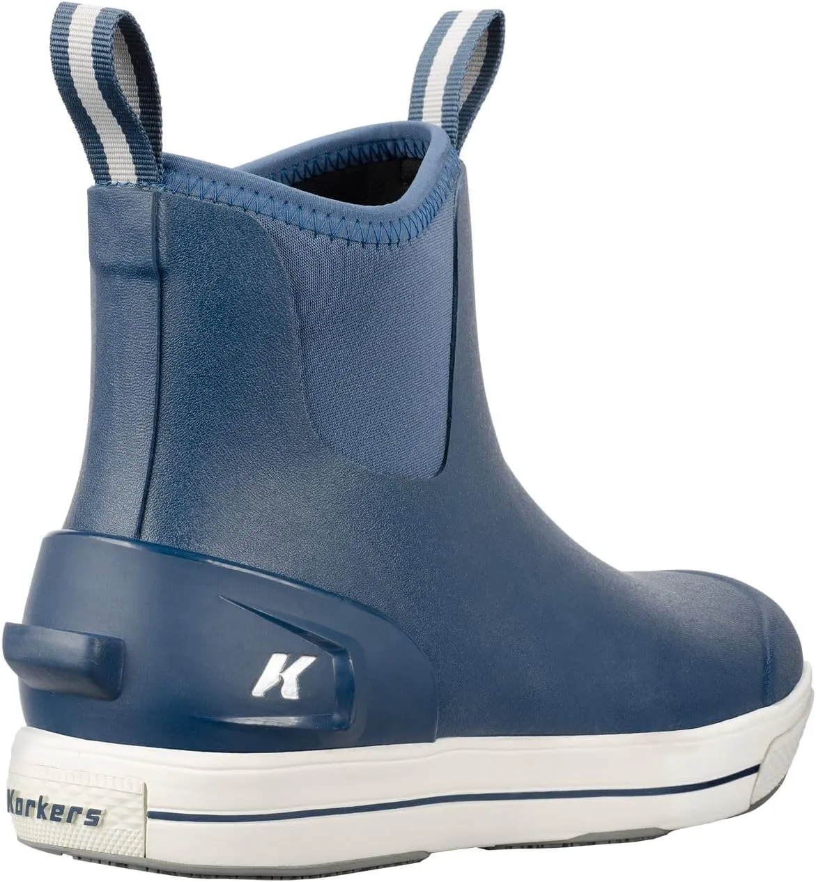 Korkers Mens Neo Flex Ankle Boot w/Fixed Kling-On Deck Soles