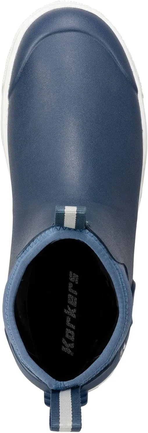 Korkers Mens Neo Flex Ankle Boot w/Fixed Kling-On Deck Soles
