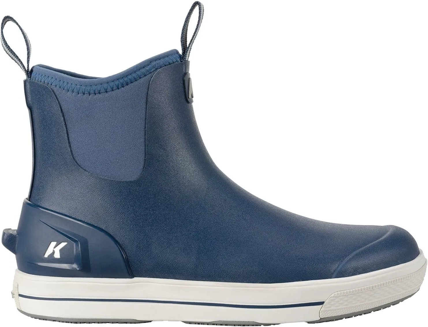Korkers Mens Neo Flex Ankle Boot w/Fixed Kling-On Deck Soles