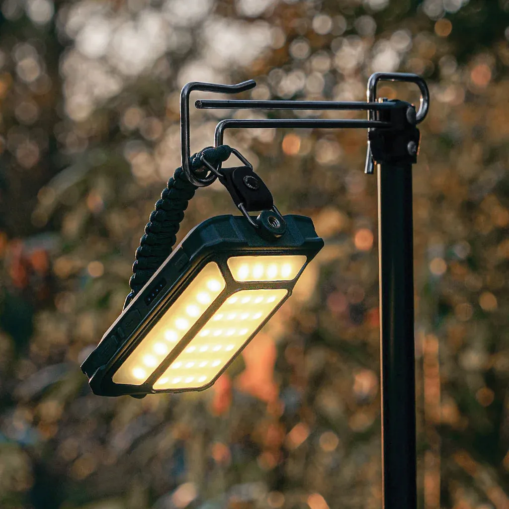 KZM Field Craft LED Lantern - Olive Khaki