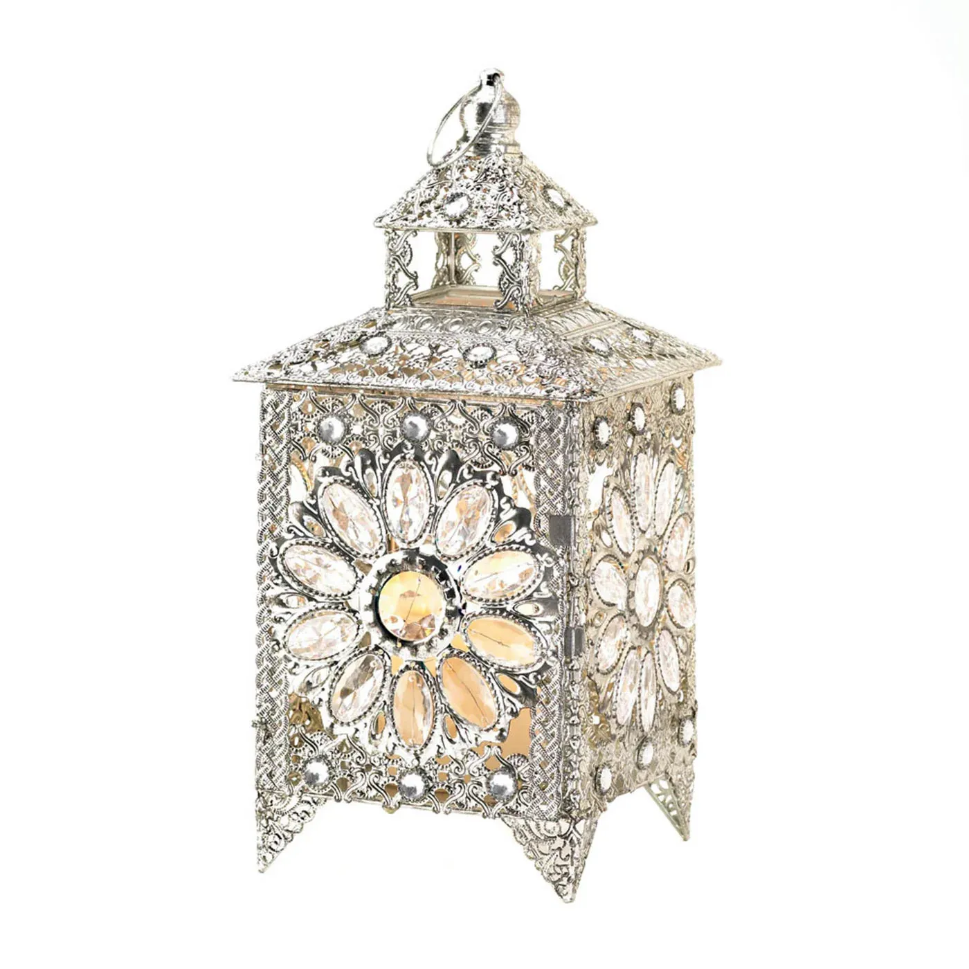 LANTERN All-out sale Fairly priced CANDLE JEWELS CROWN