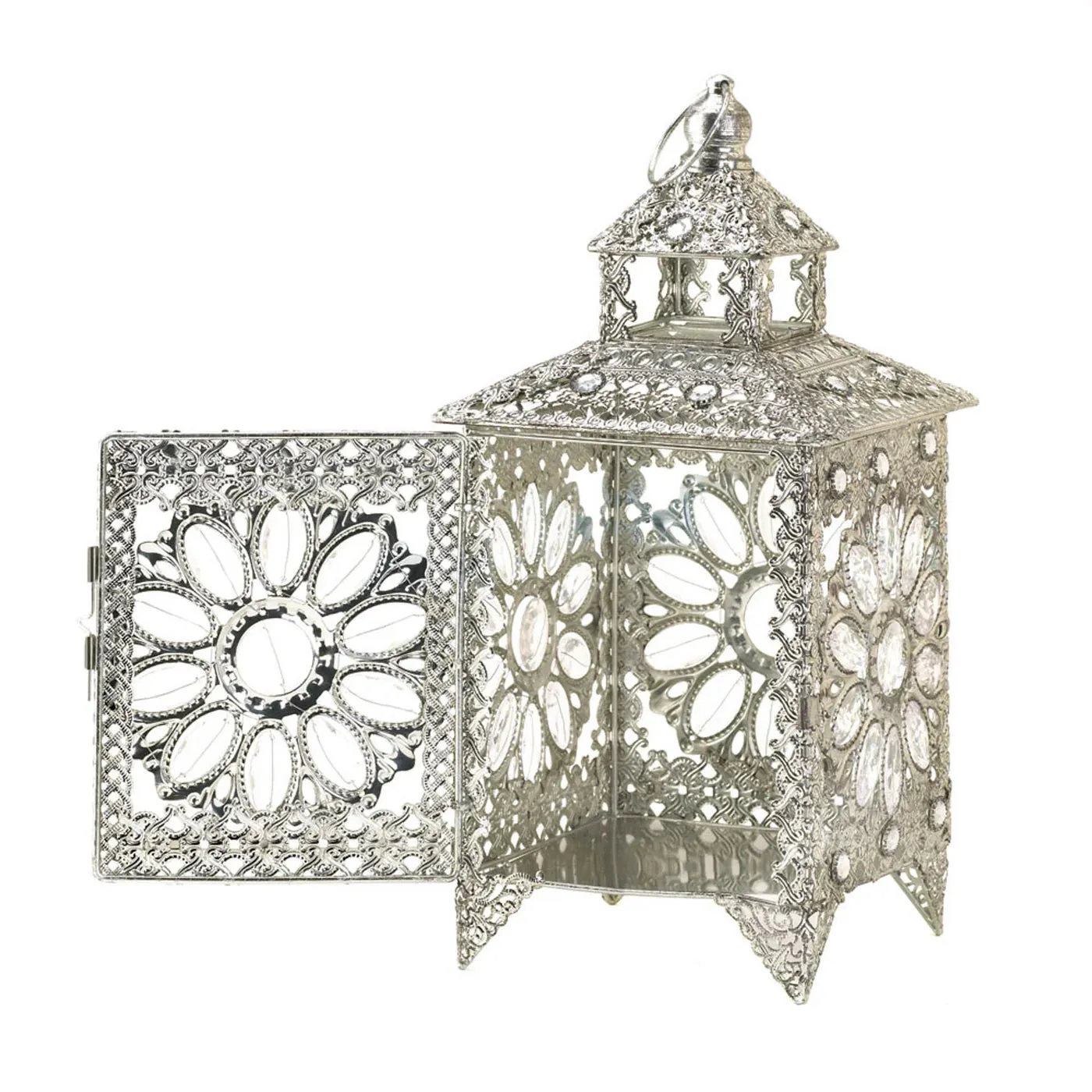 LANTERN All-out sale Fairly priced CANDLE JEWELS CROWN