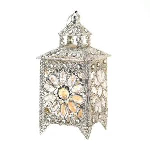 LANTERN All-out sale Fairly priced CANDLE JEWELS CROWN
