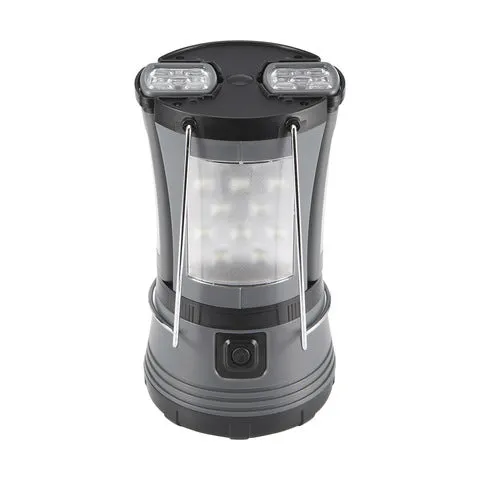 LED Lantern with 2 Torches - 2 brightness settings