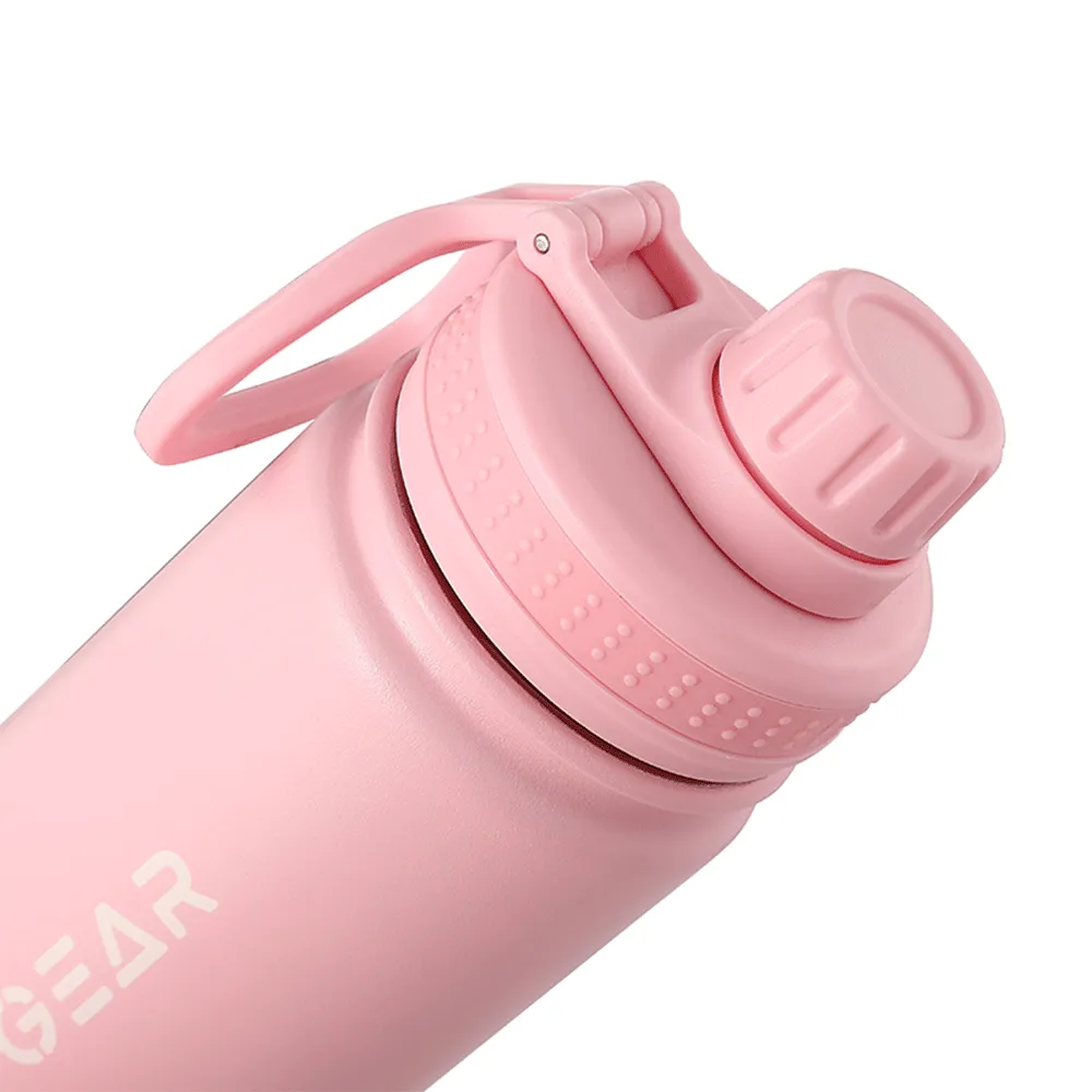 Legion Gear Insulated Cooler Bag & Bottle Bundle - Pink