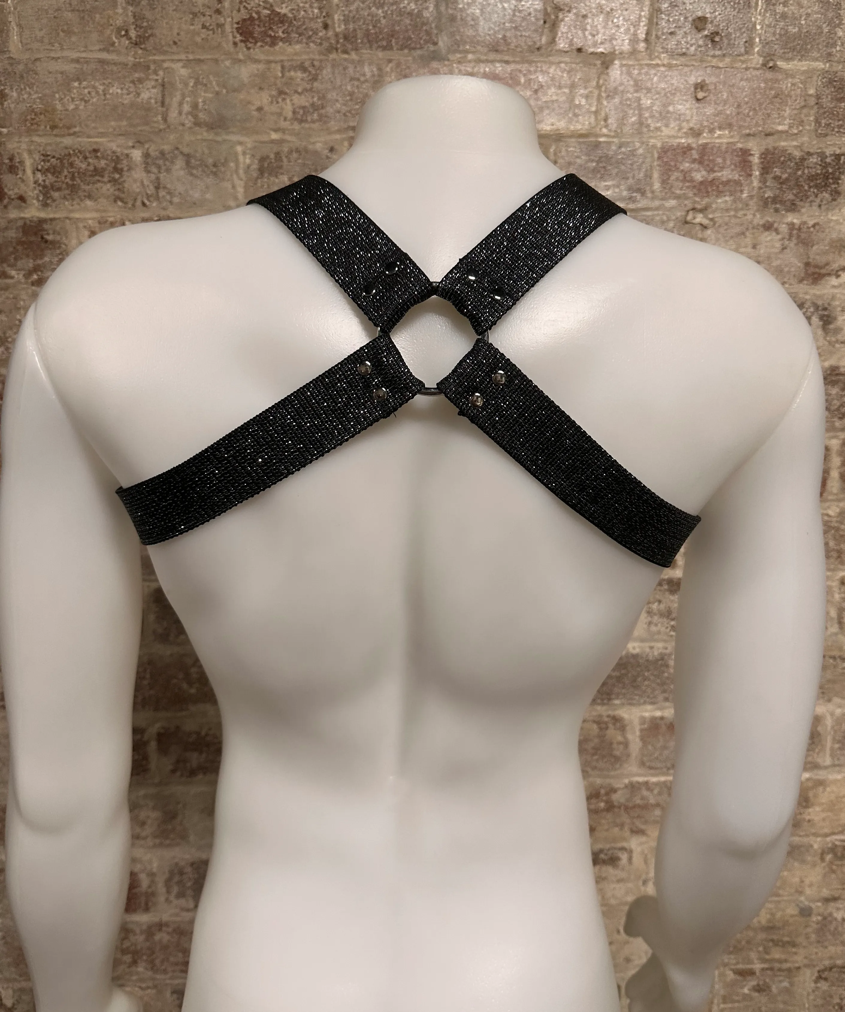 Lek Sydney Adjustable Body Harness