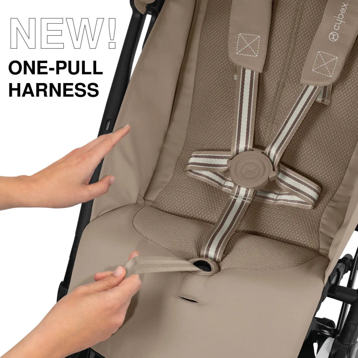 Libelle 2 Ultra-Compact Lightweight Travel Stroller