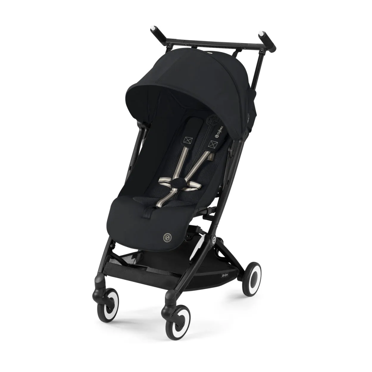 Libelle 2 Ultra-Compact Lightweight Travel Stroller