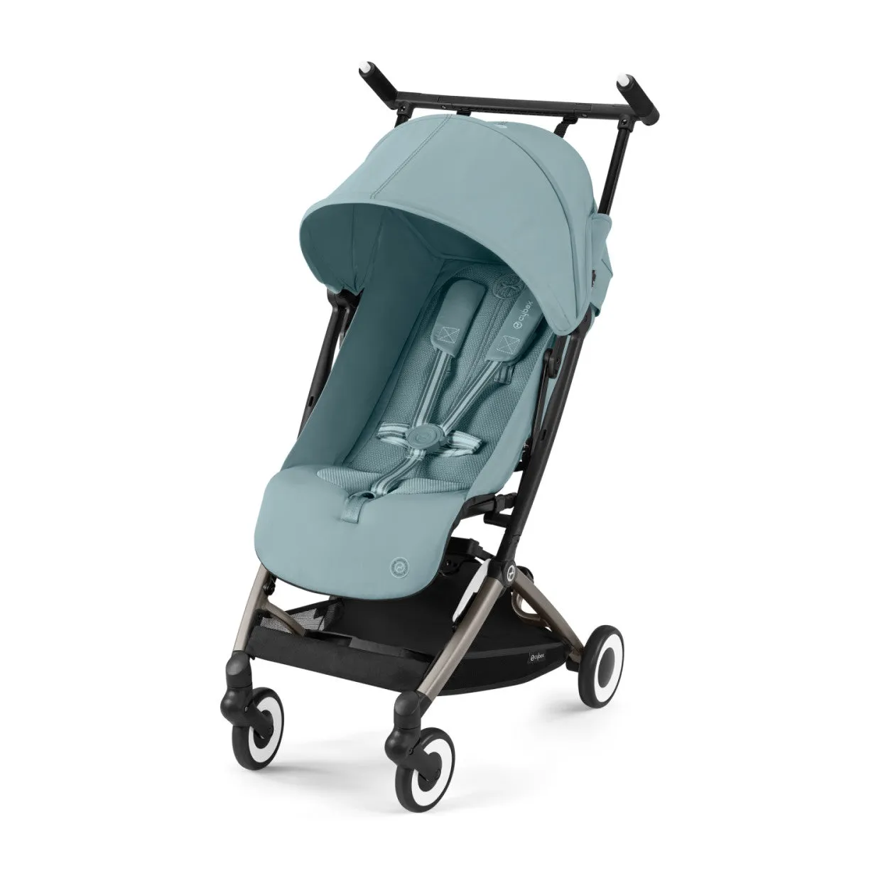 Libelle 2 Ultra-Compact Lightweight Travel Stroller
