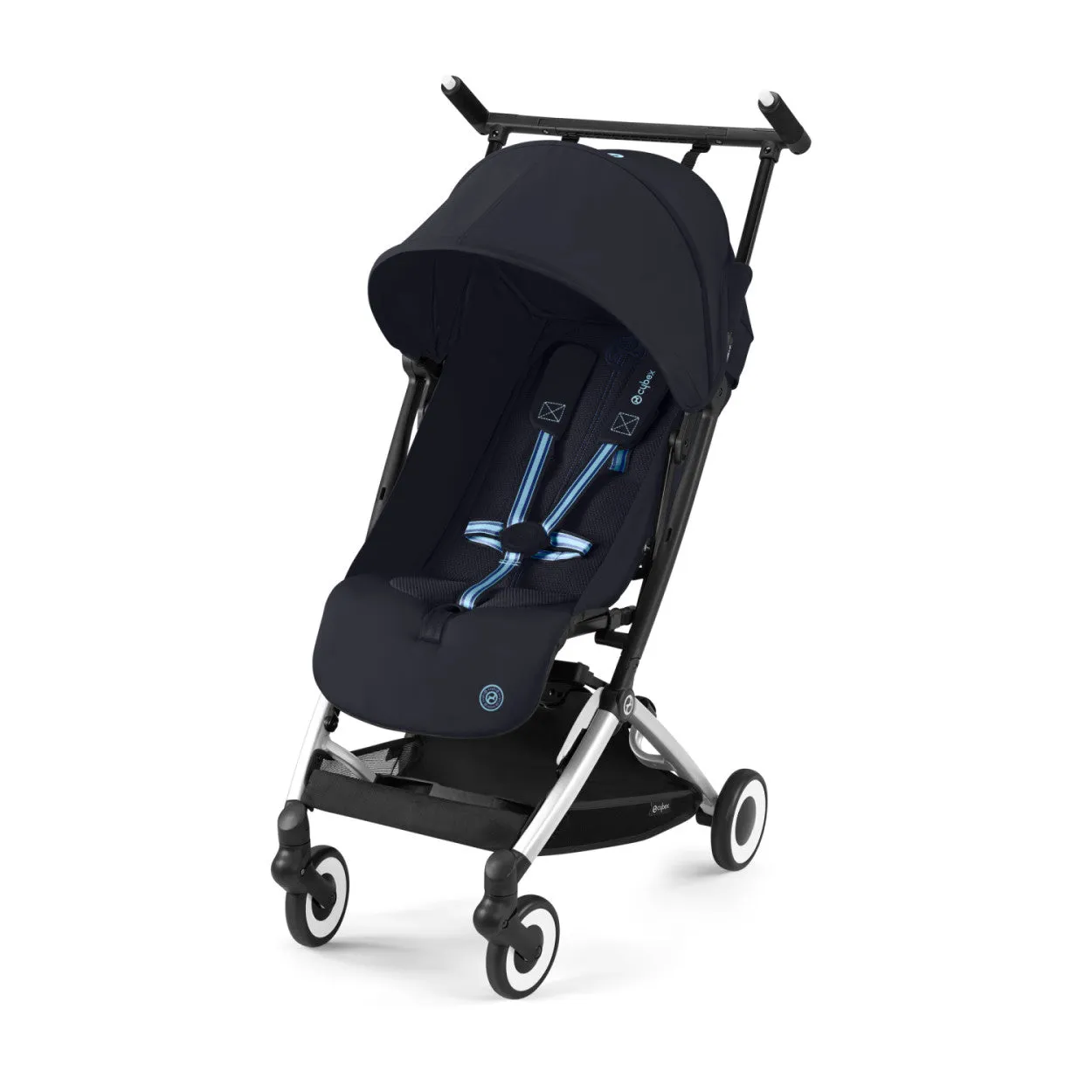 Libelle 2 Ultra-Compact Lightweight Travel Stroller