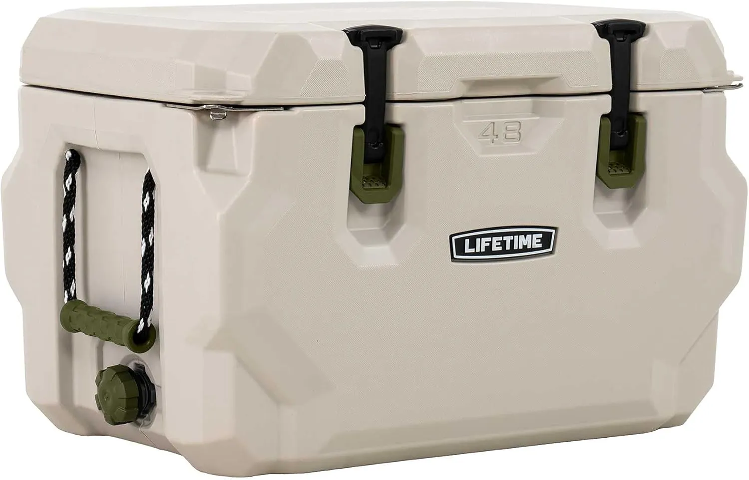 Lifetime 48 Quart High Performance Hard Cooler