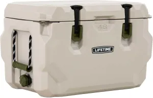 Lifetime 48 Quart High Performance Hard Cooler