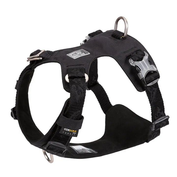 Lightweight Harness Black 2XS For Dogs