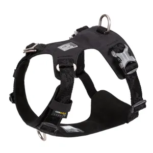 Lightweight Harness Black 2XS For Dogs