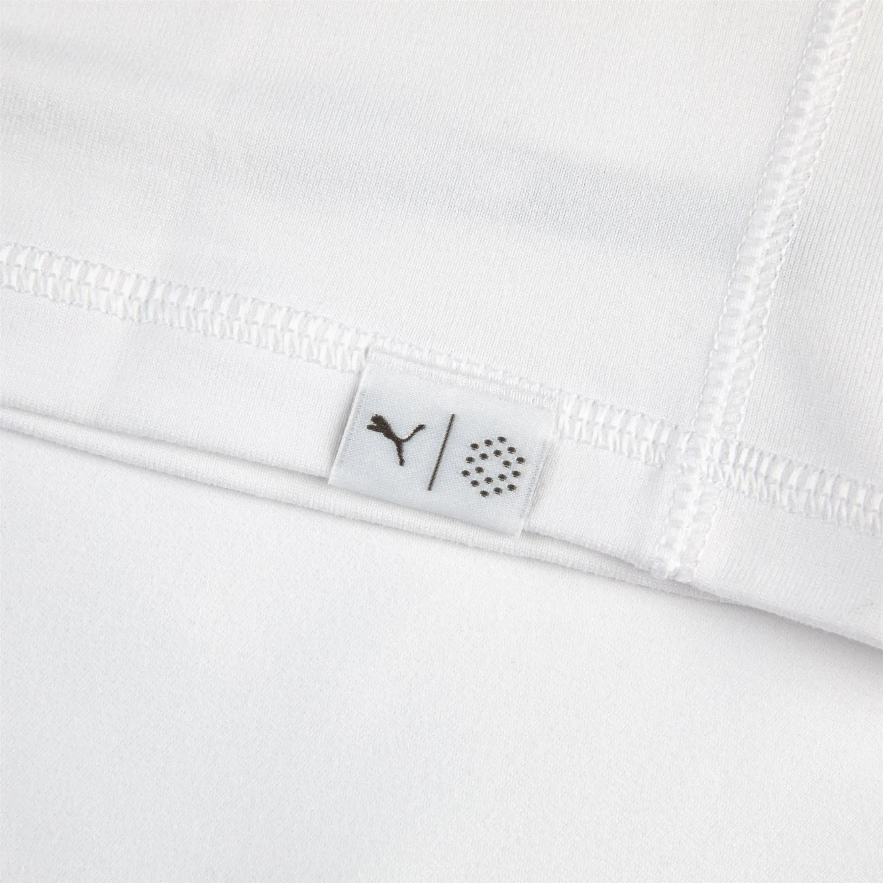 Lightweight Quarter Zip White Glow-Ash Gray