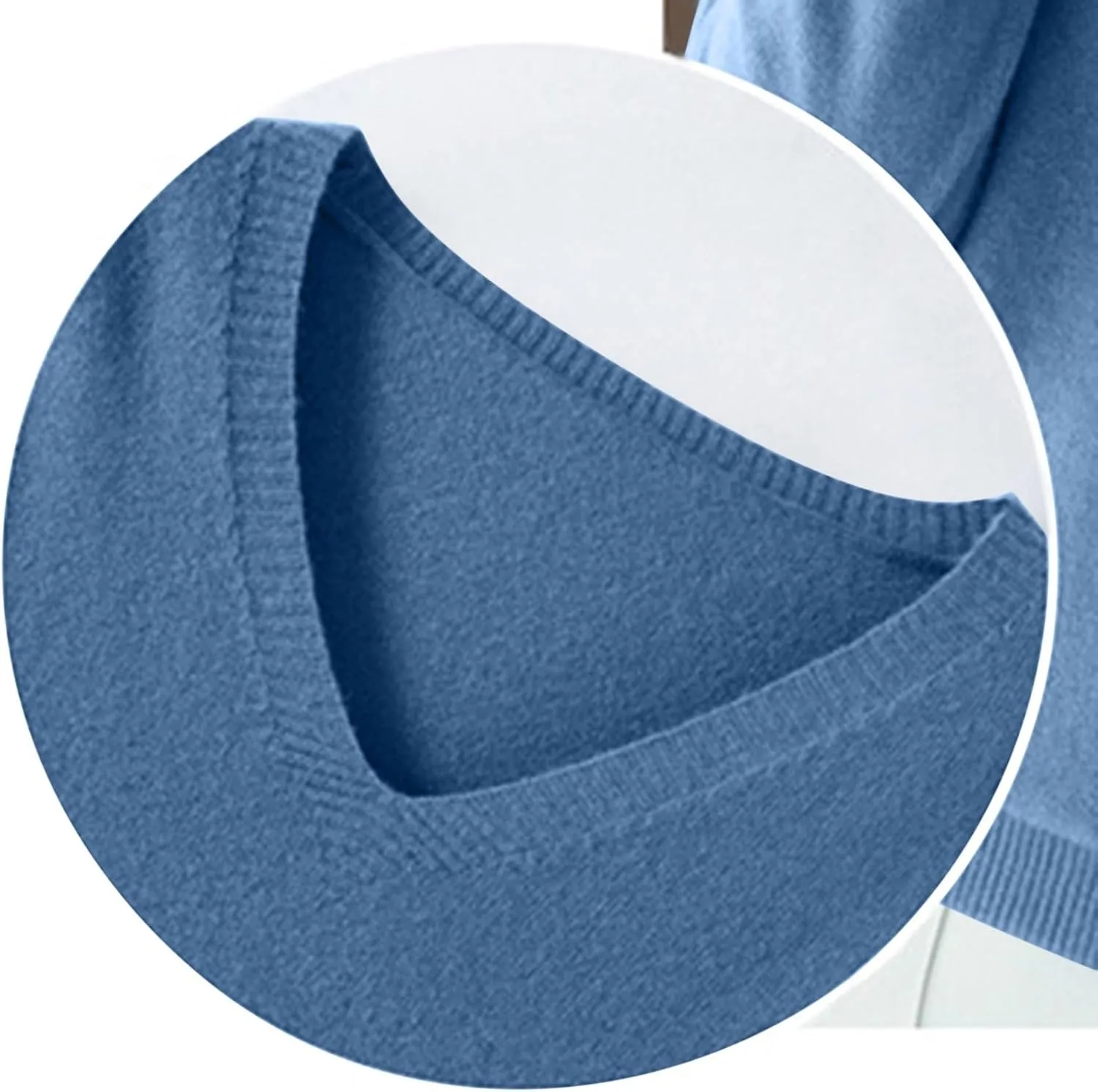 Lightweight Sweaters for Girls Cute v Neck Soft Knit Pullovers Teens Casual Loose Spring Long Sleeve Tops 6-15 Years