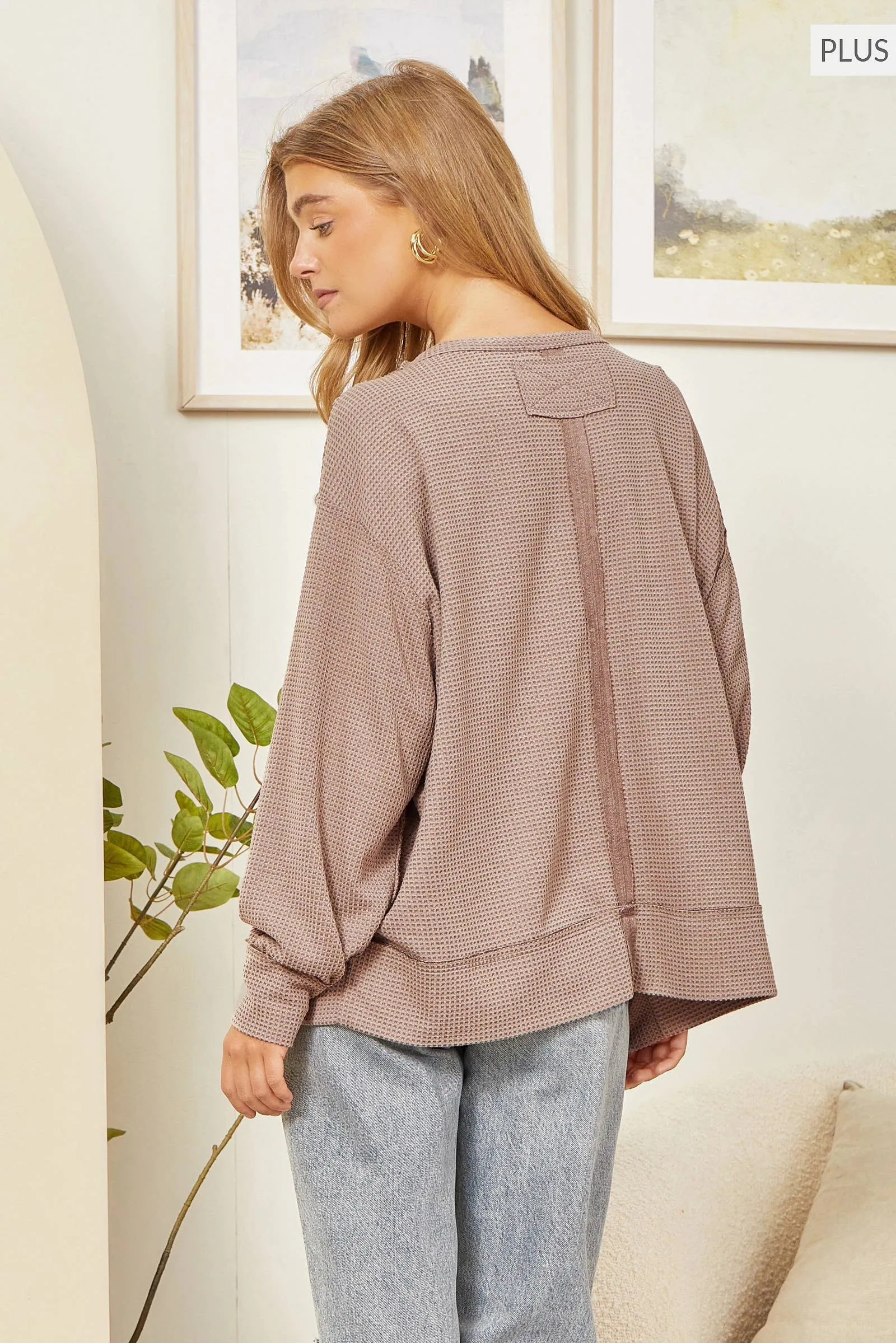 Lilac Lightweight Thermal - Plus