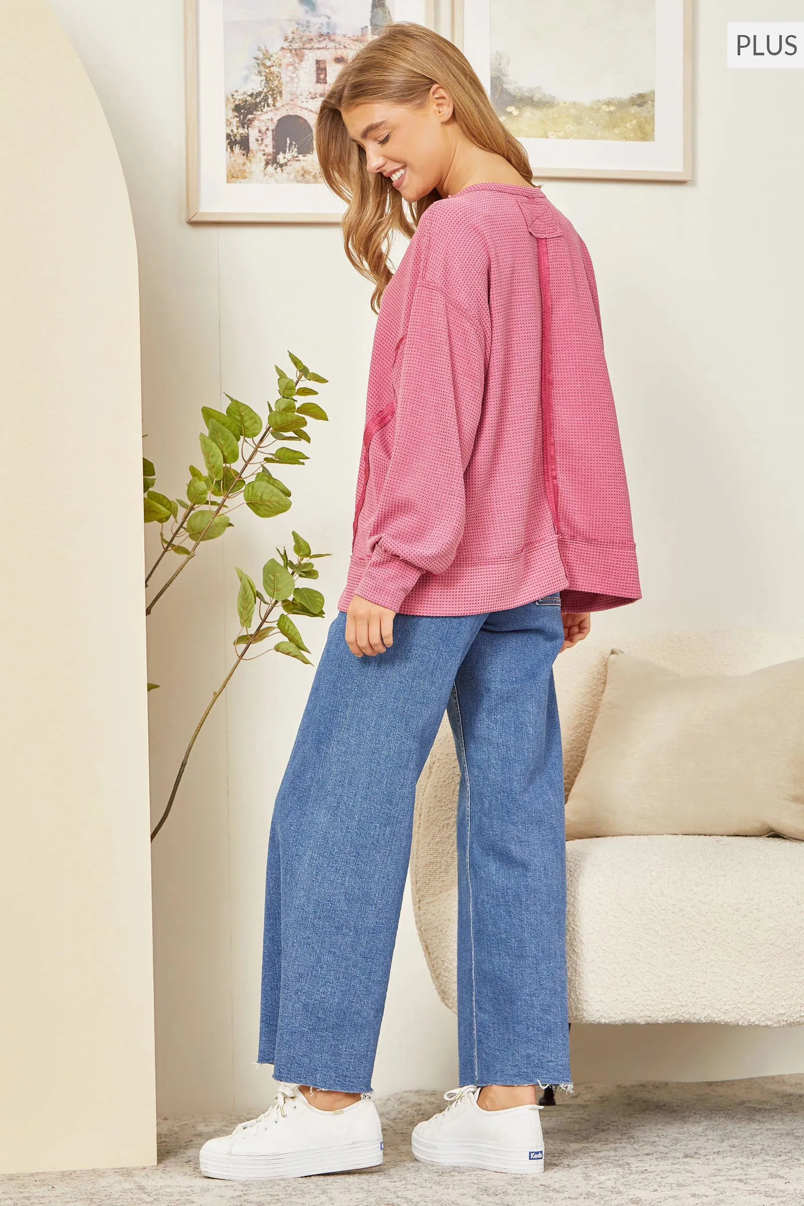 Lilac Lightweight Thermal - Plus