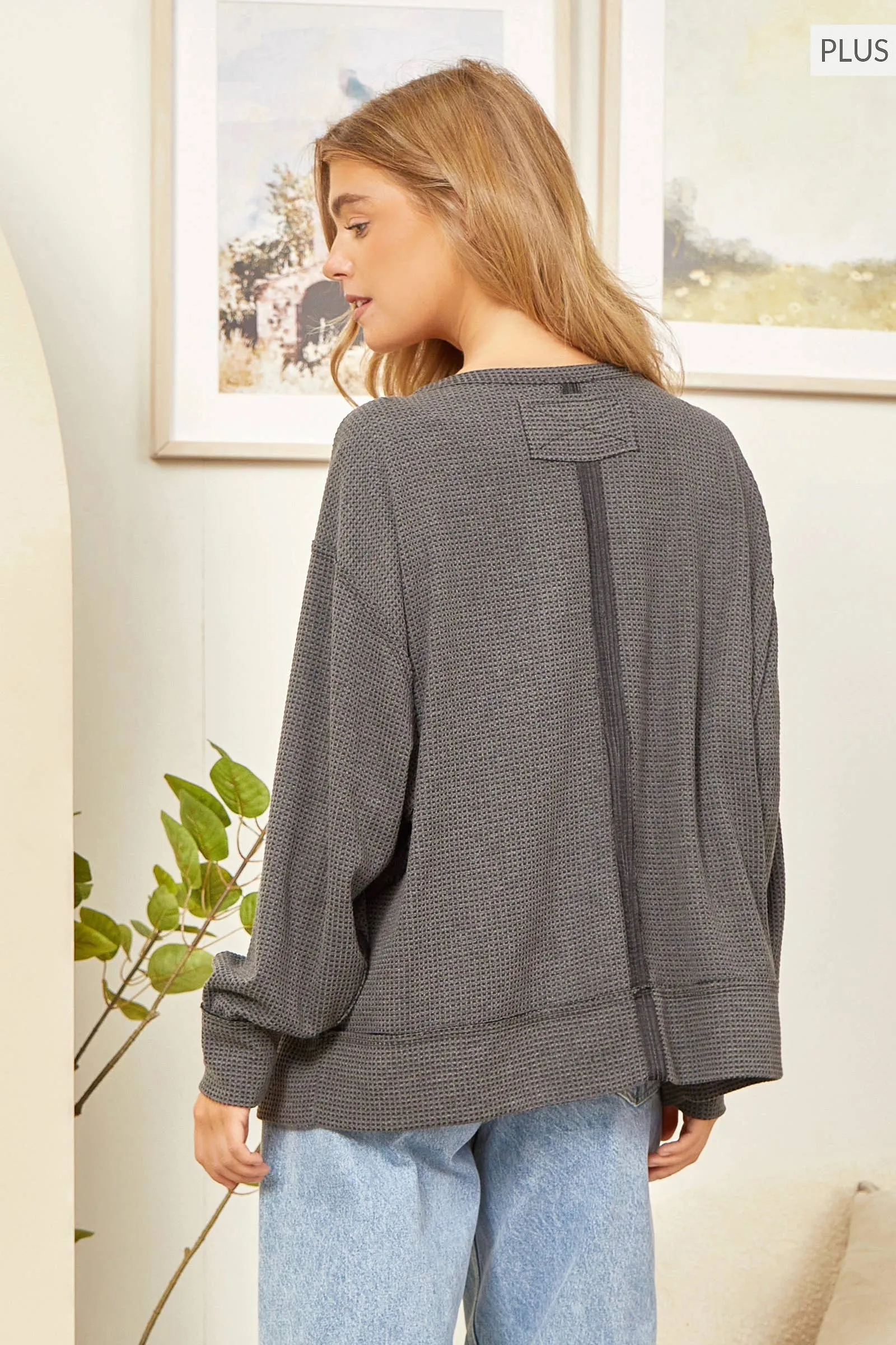 Lilac Lightweight Thermal - Plus