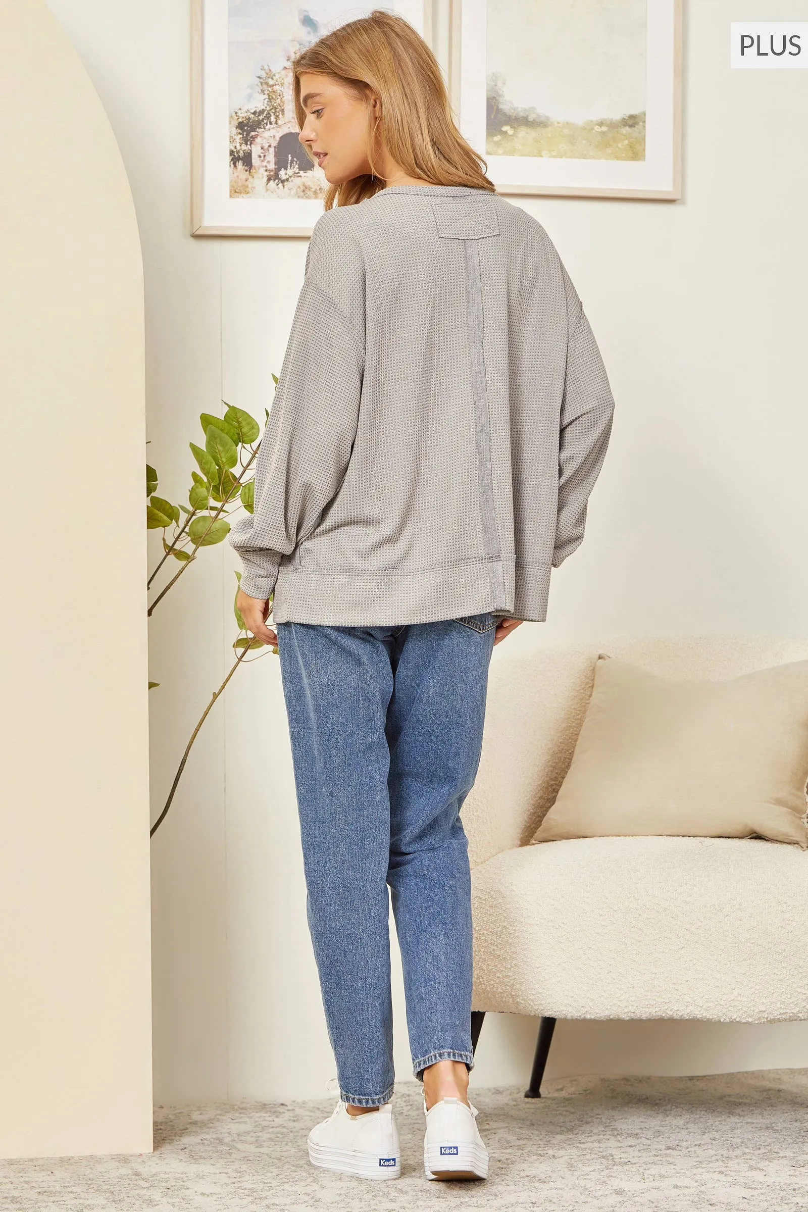 Lilac Lightweight Thermal - Plus