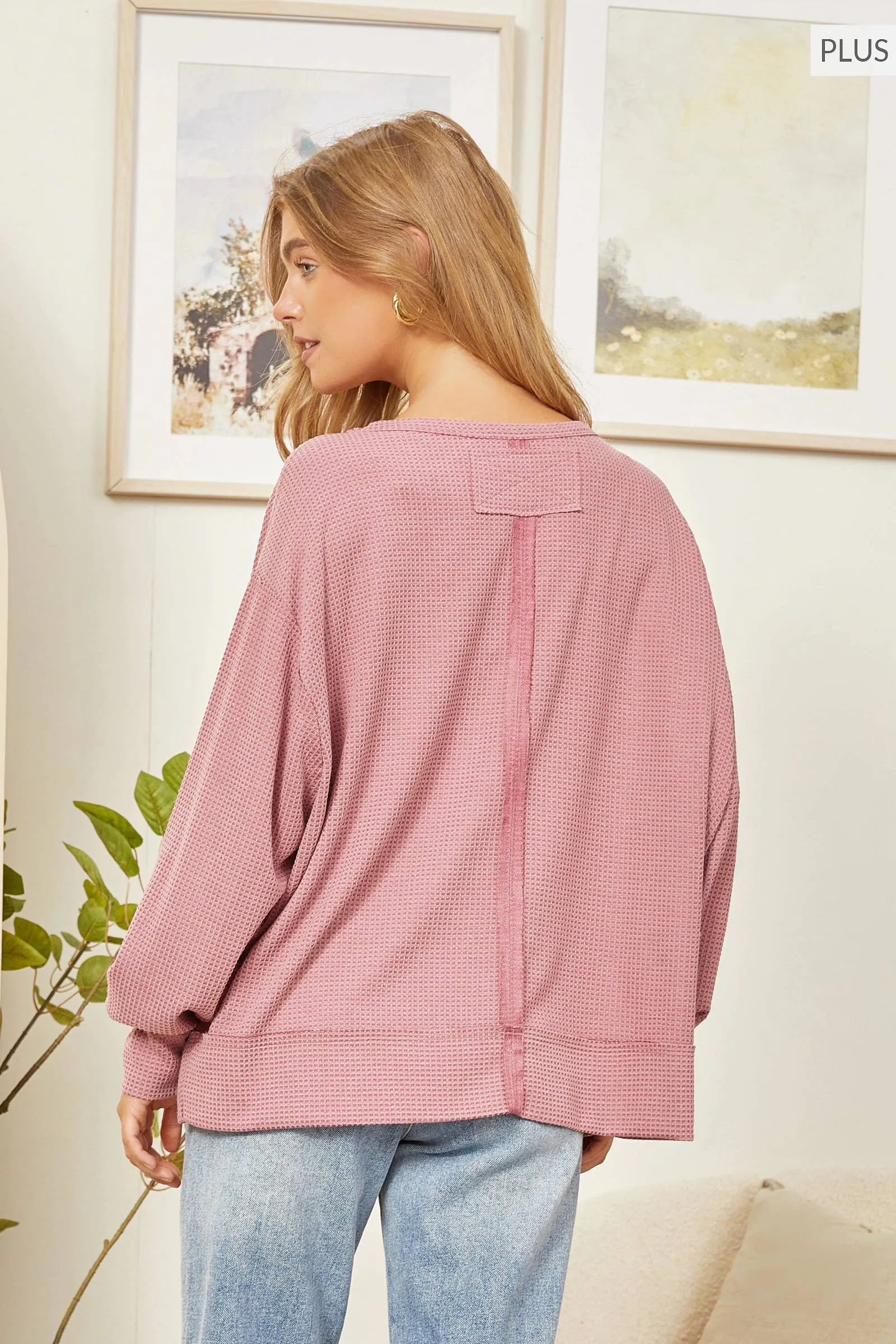 Lilac Lightweight Thermal - Plus