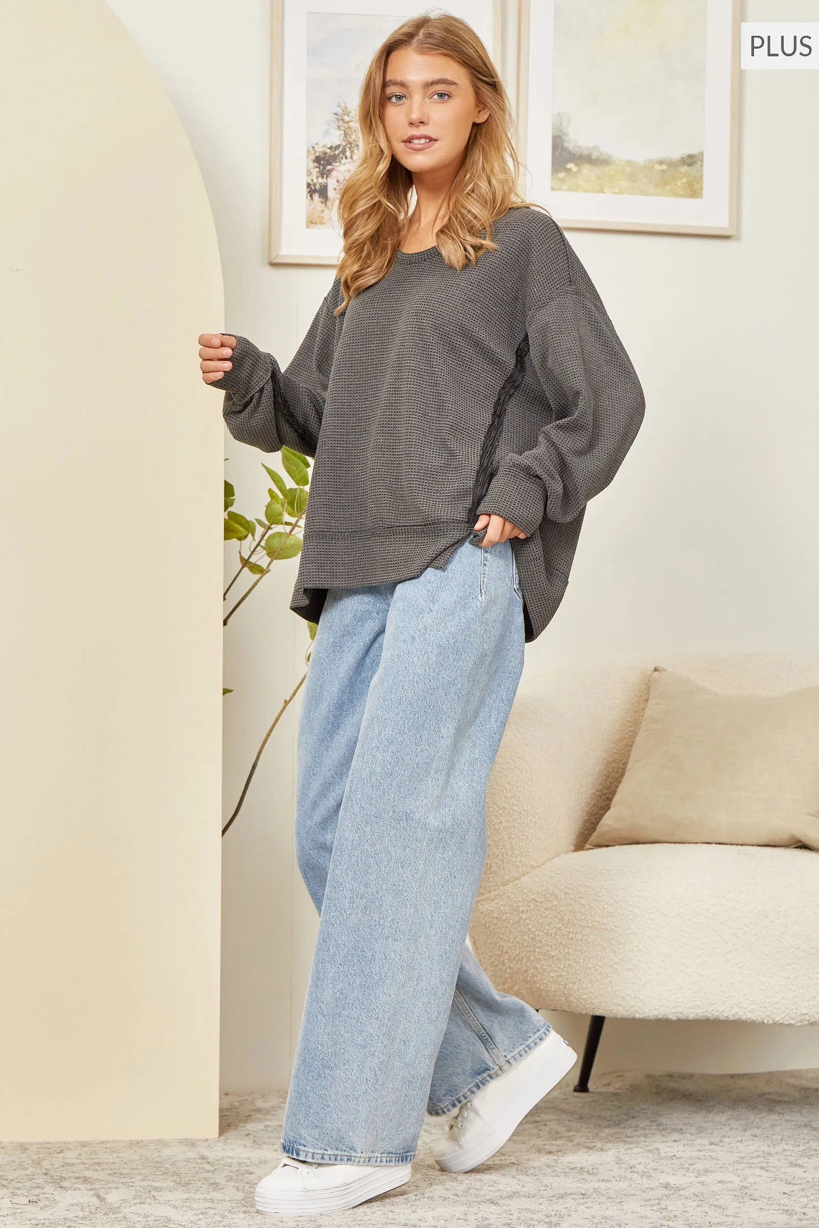 Lilac Lightweight Thermal - Plus