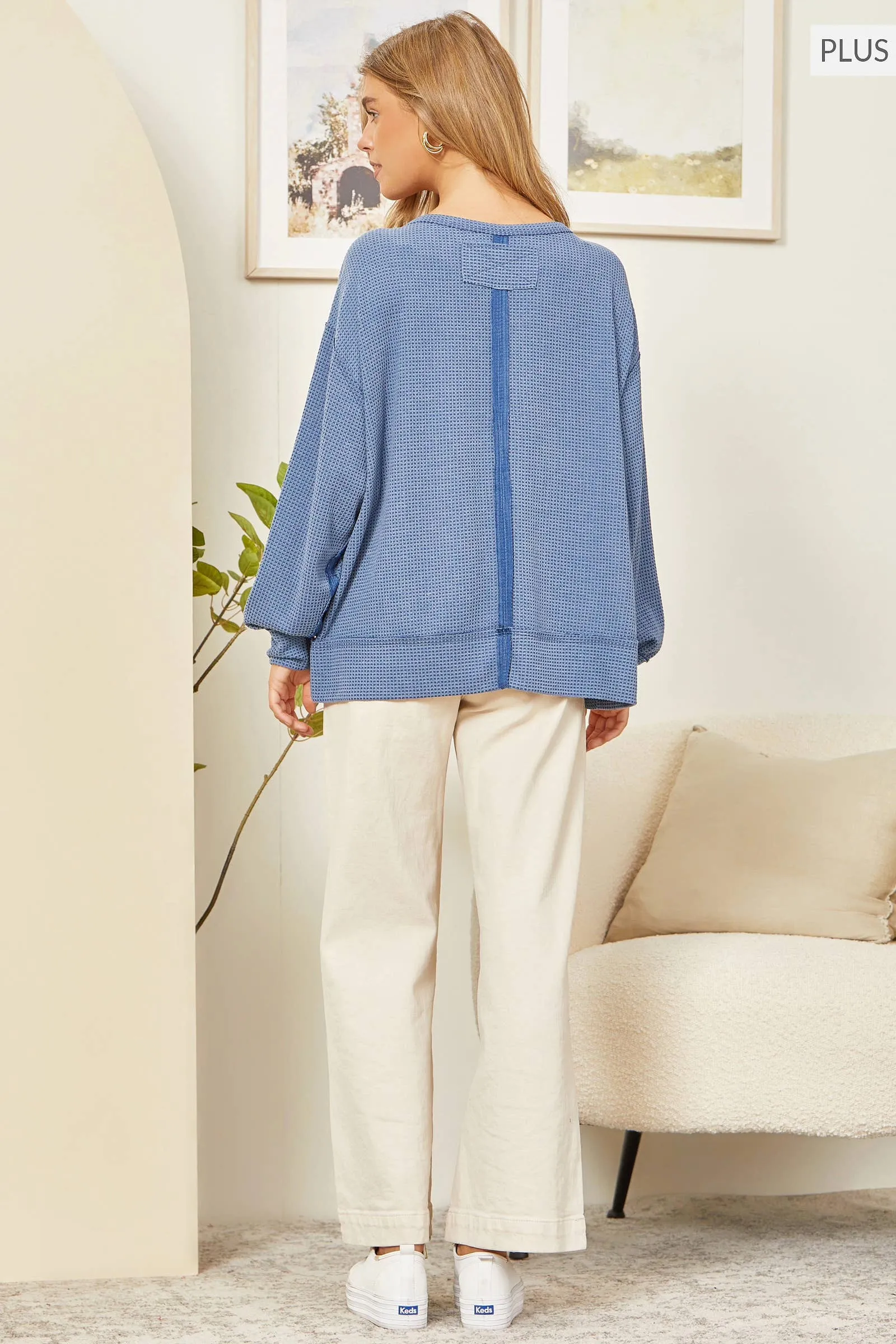 Lilac Lightweight Thermal - Plus