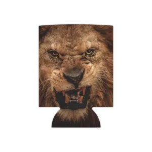 Lion Can Cooler
