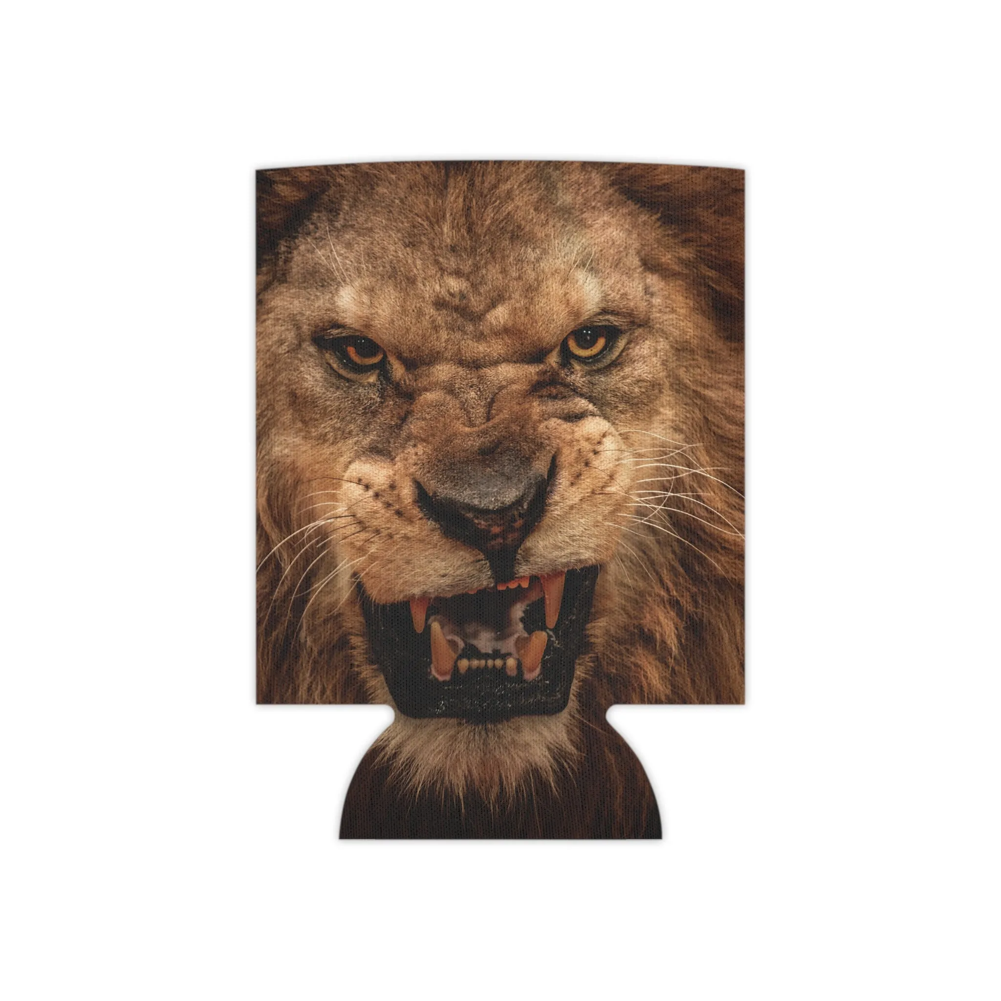 Lion Can Cooler