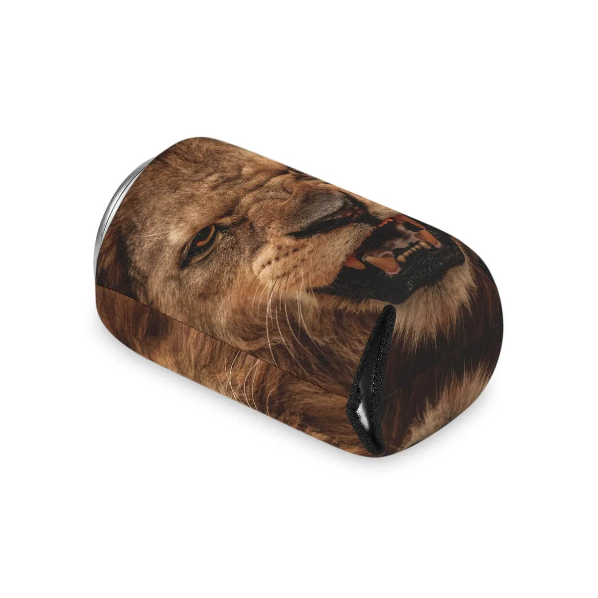 Lion Can Cooler