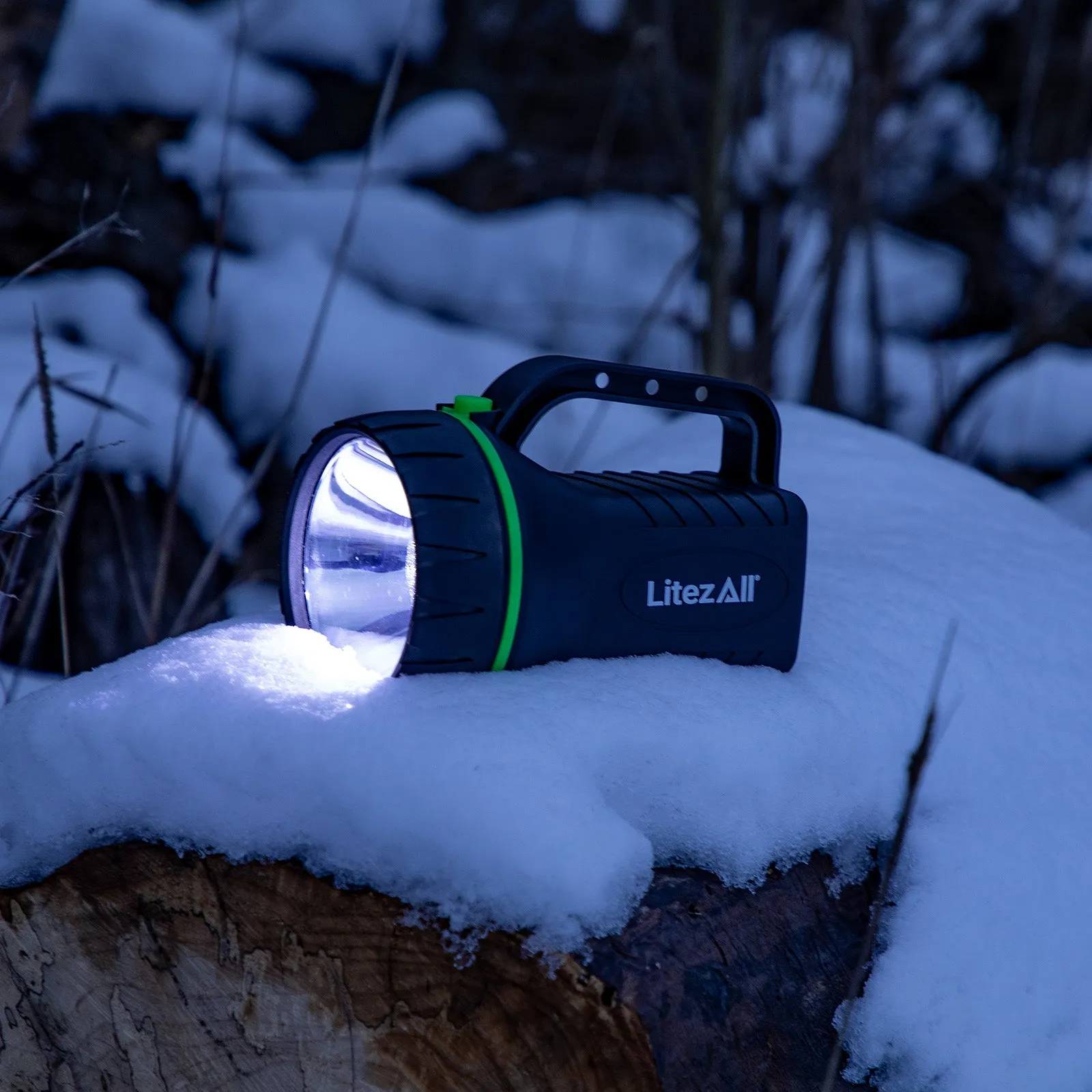LitezAll Handle Flashlight - Lantern