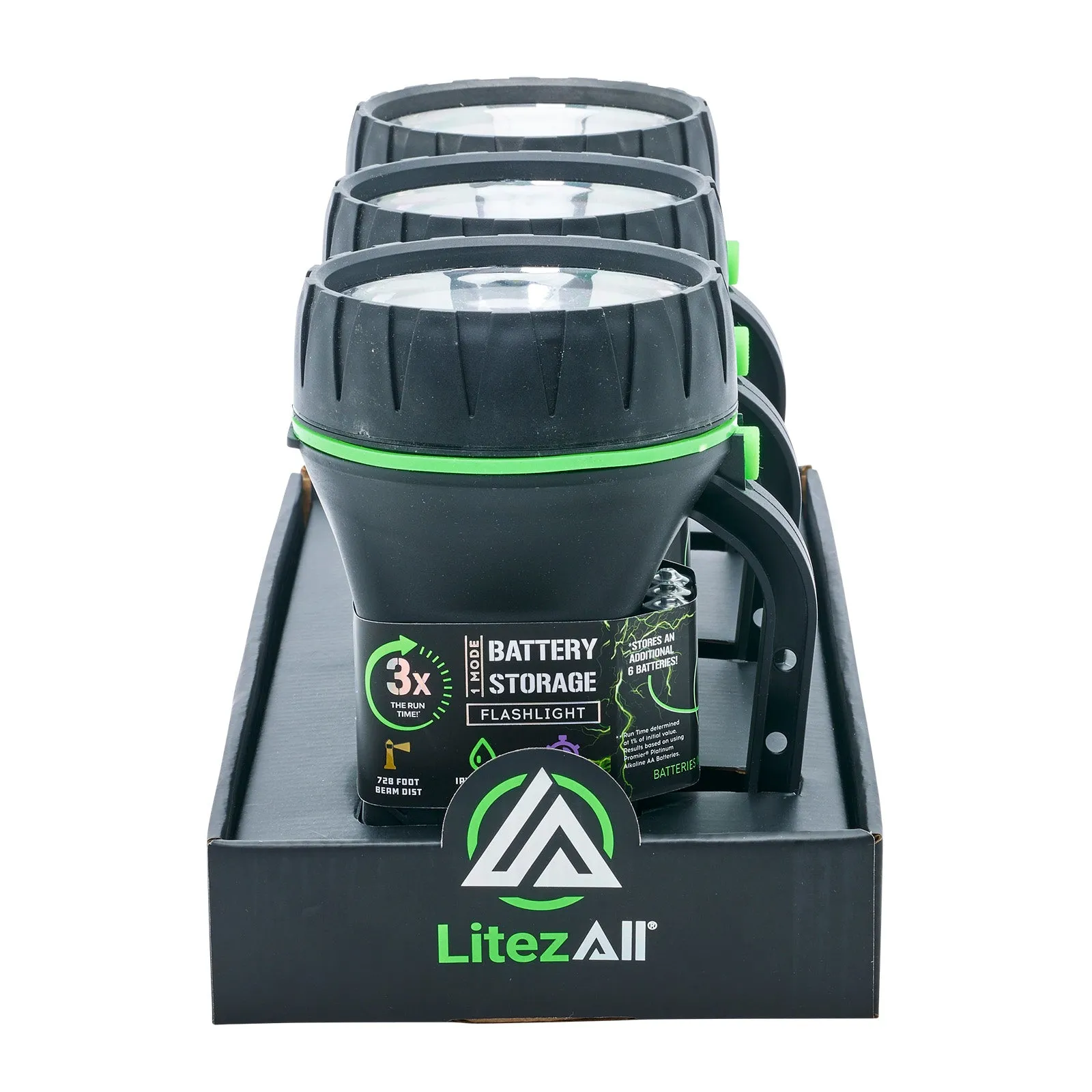 LitezAll Handle Flashlight - Lantern
