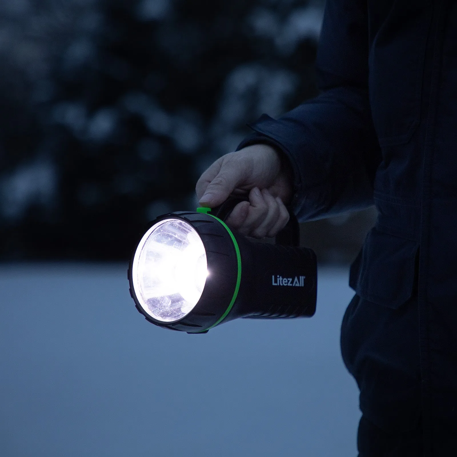 LitezAll Handle Flashlight - Lantern