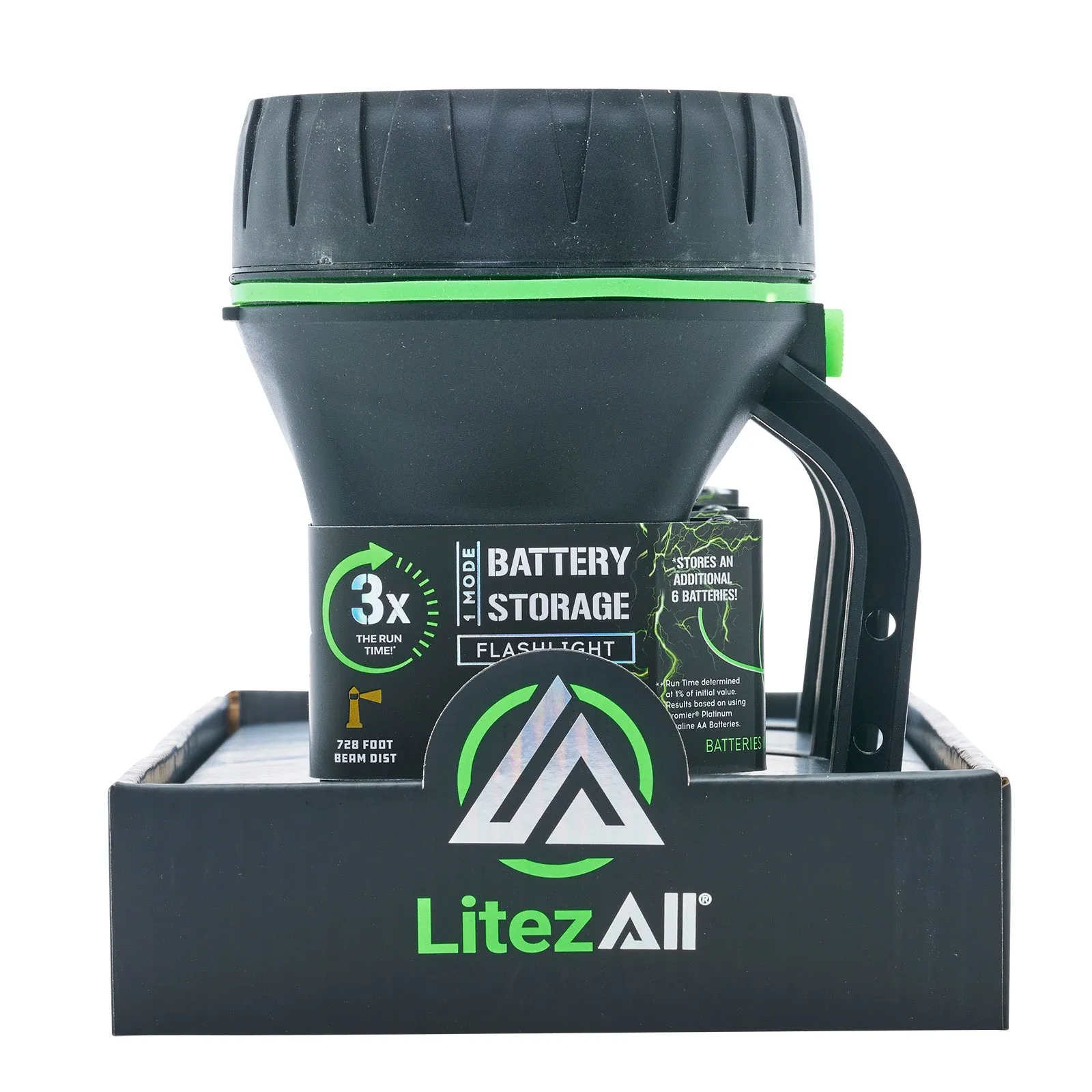 LitezAll Handle Flashlight - Lantern