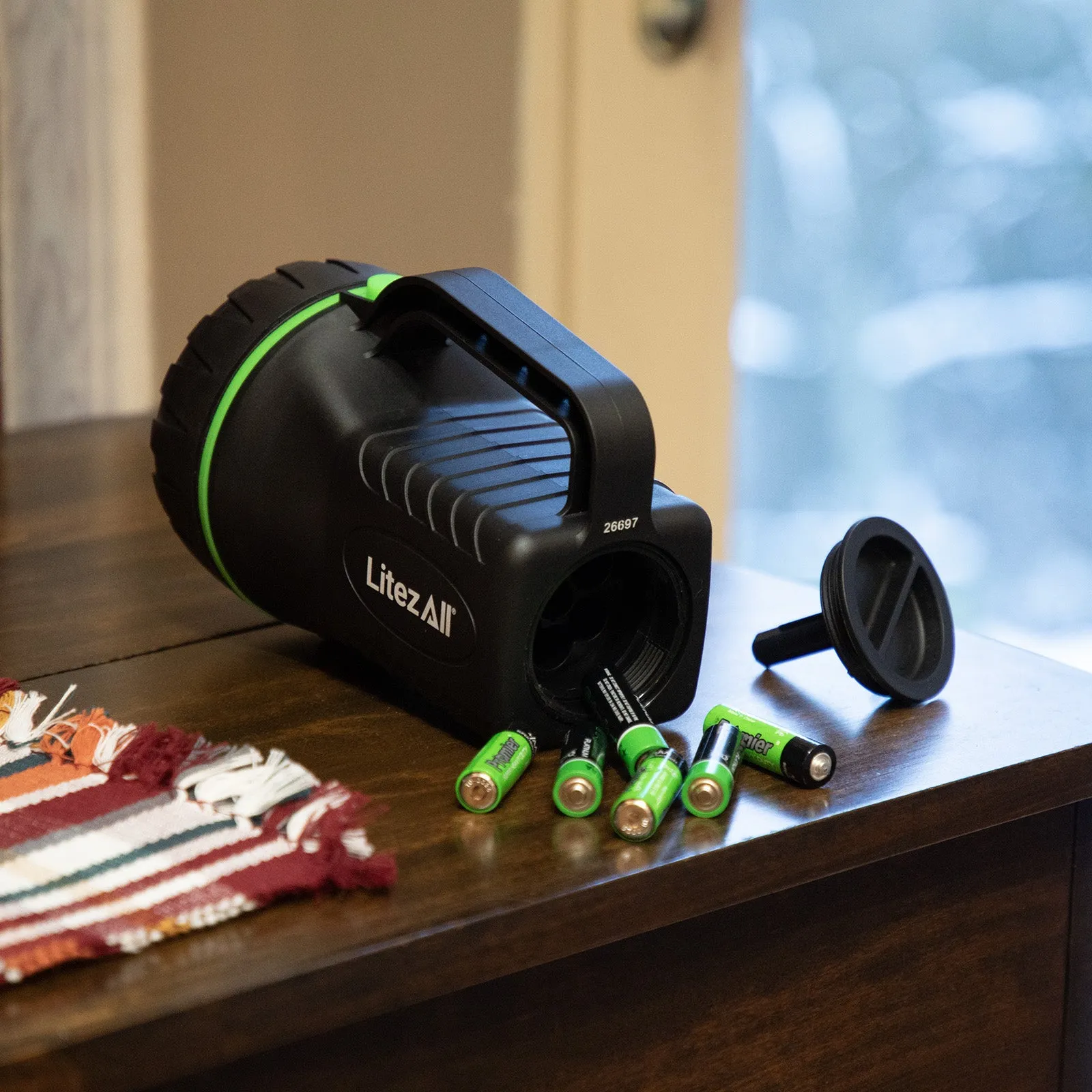 LitezAll Handle Flashlight - Lantern