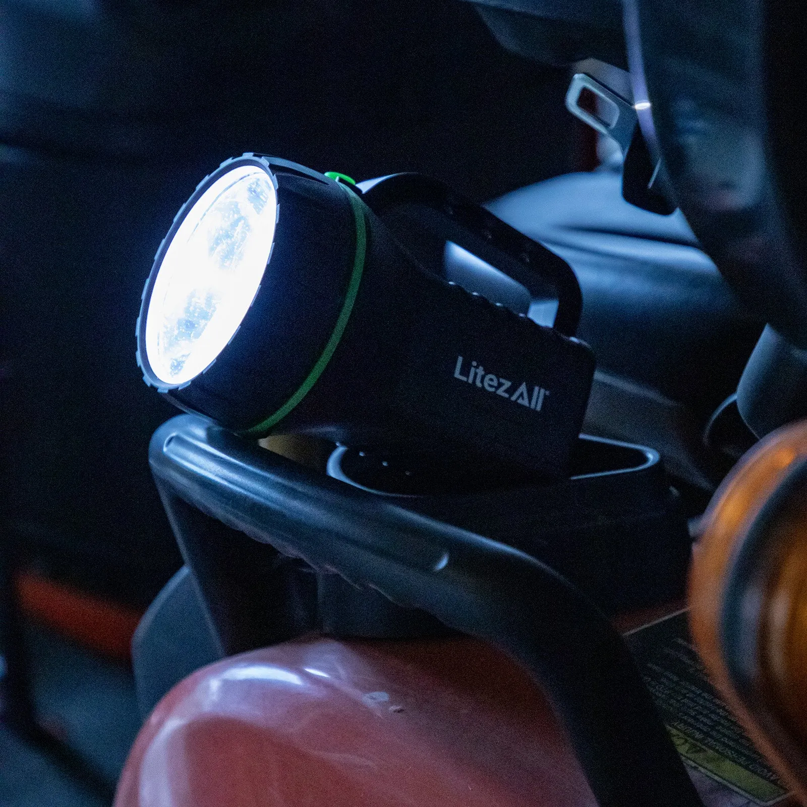 LitezAll Handle Flashlight - Lantern