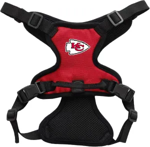 Littlearth NFL Unisex-Adult Front Clip Pet Harness