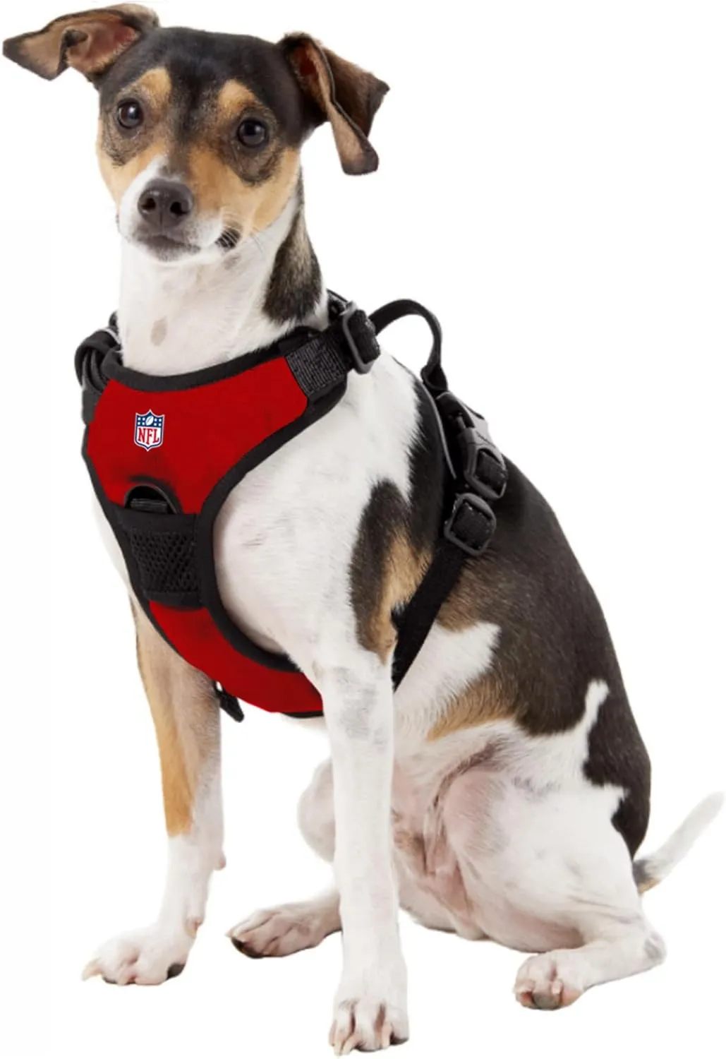 Littlearth NFL Unisex-Adult Front Clip Pet Harness