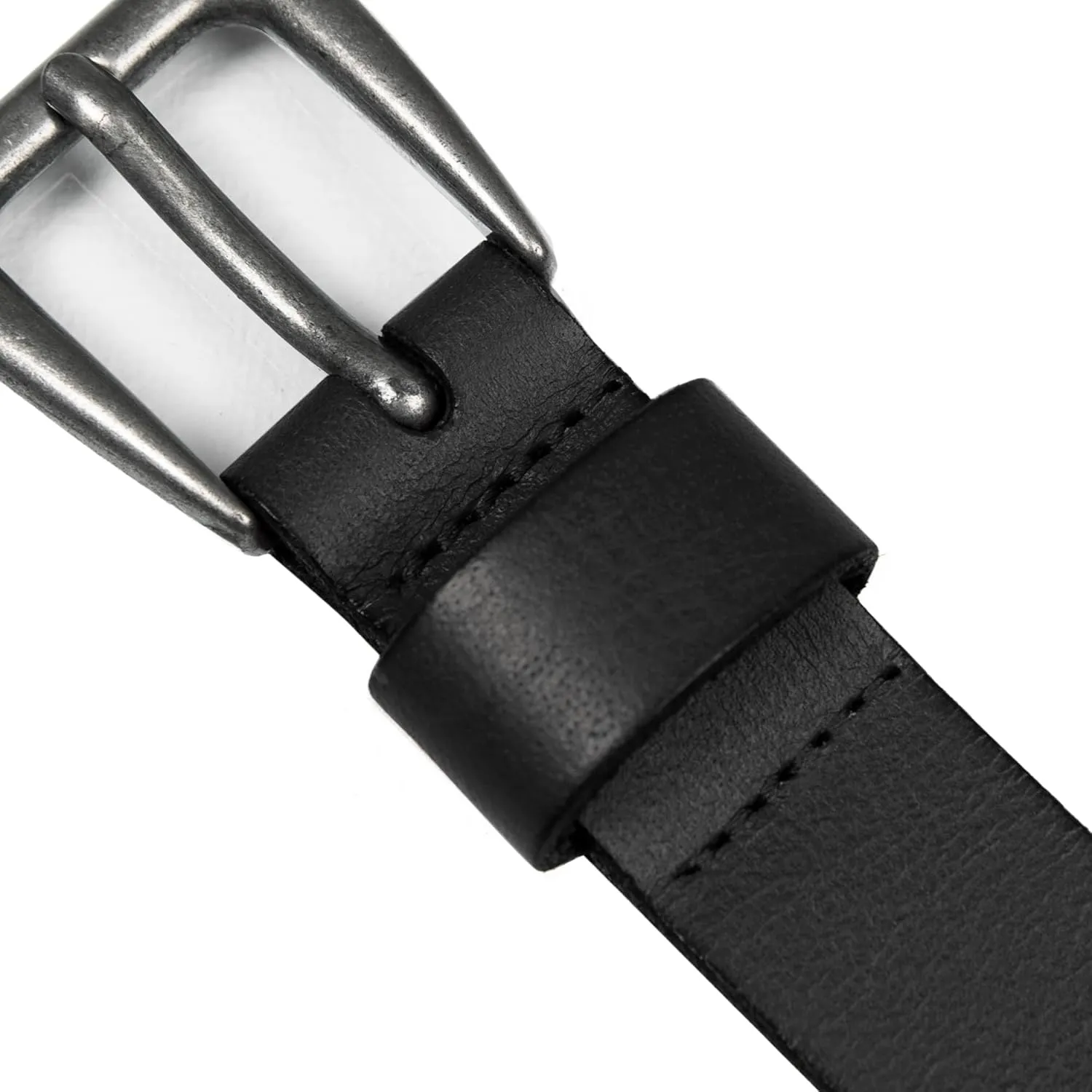 Lucky Brand Women's Western-Inspired Leather Belt | Classic | American Heritage | Casual | Vintage | Cowboy