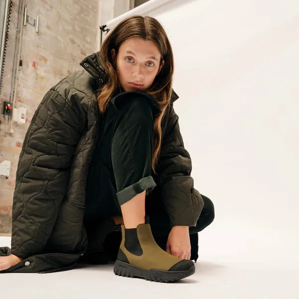 Magda Track Waterproof Boots