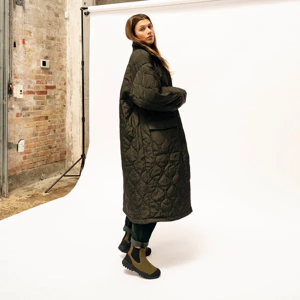 Magda Track Waterproof Boots