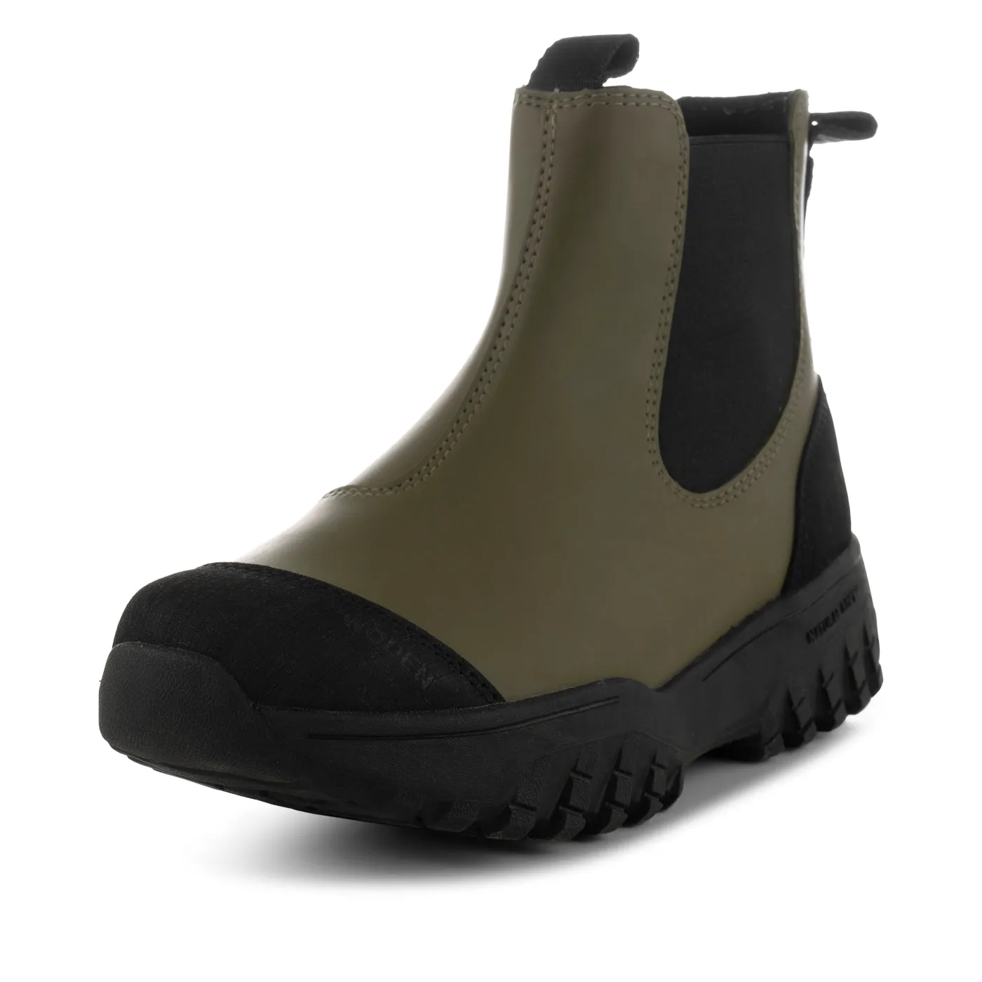Magda Track Waterproof - Dark Olive