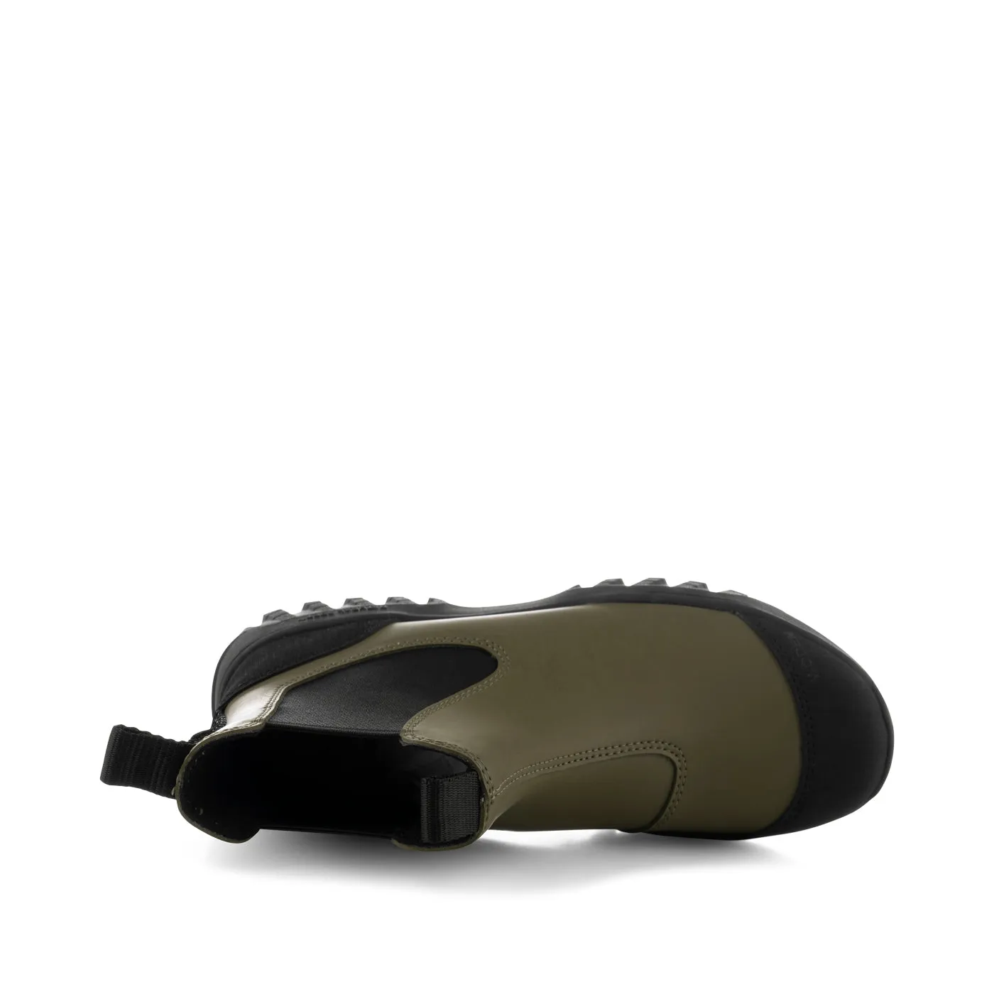 Magda Track Waterproof - Dark Olive