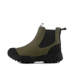 Magda Track Waterproof - Dark Olive