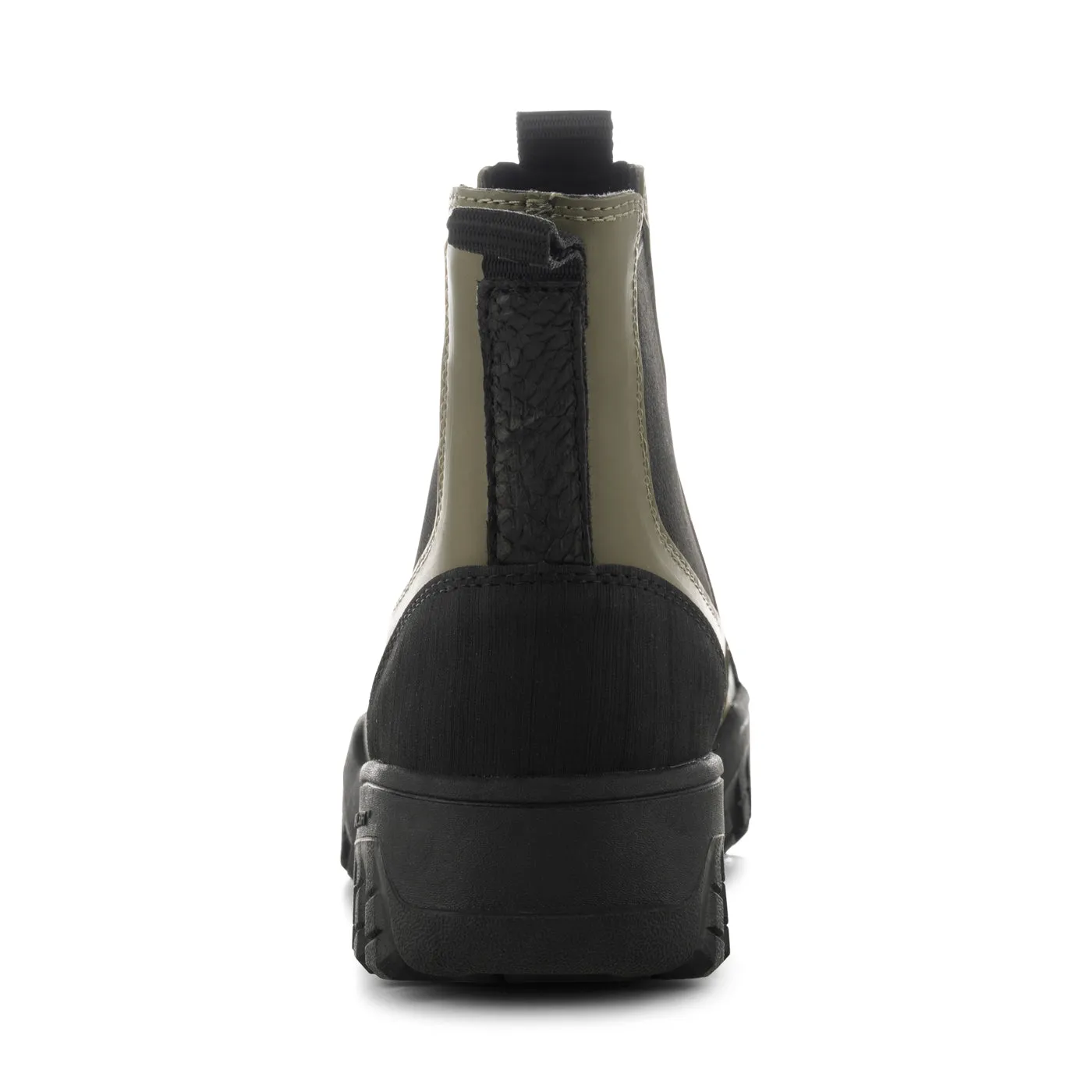 Magda Track Waterproof - Dark Olive