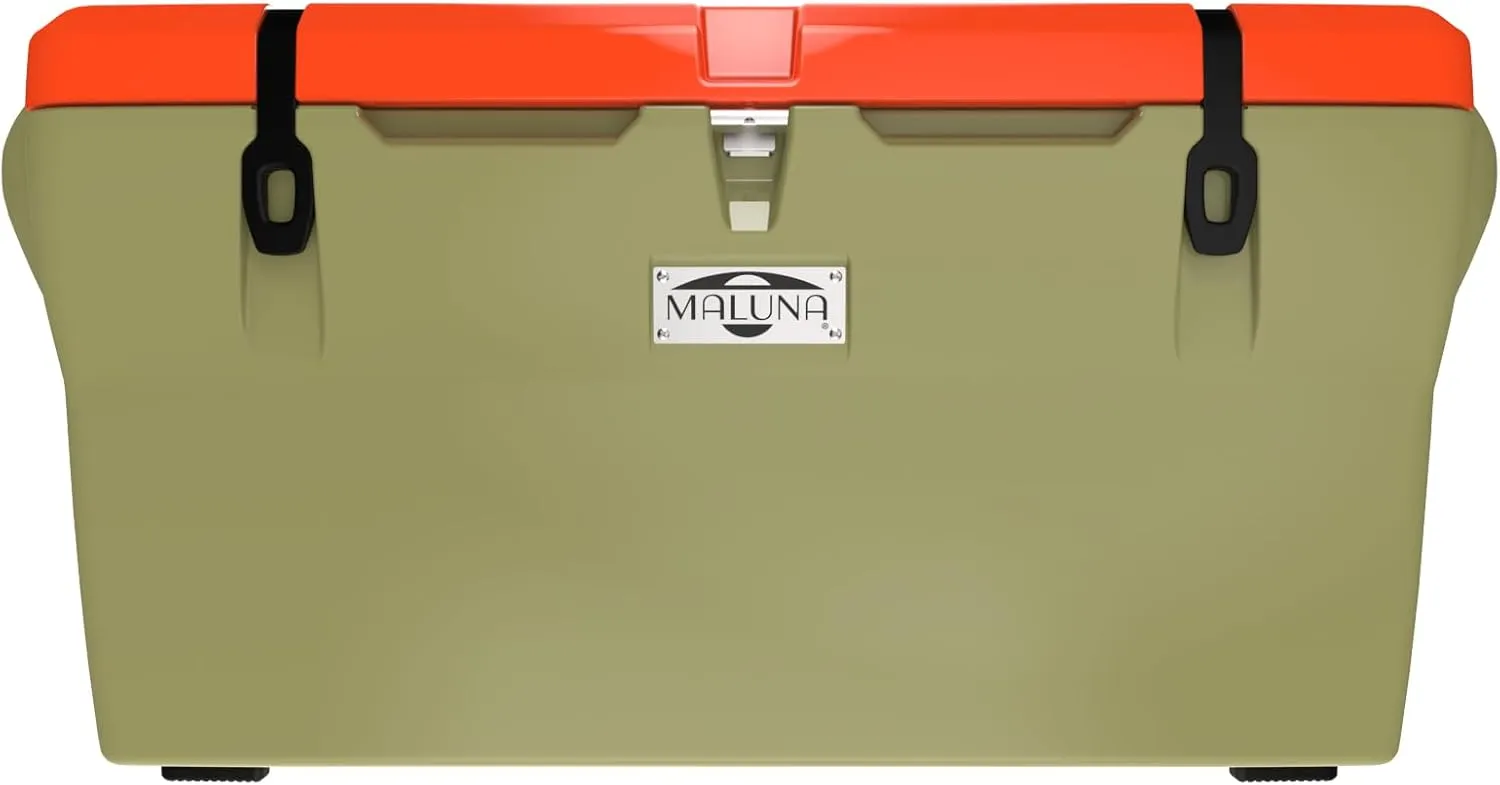 Maluna 111 Cooler | Hard Cooler | Insulated | Rotomolded | Made in USA
