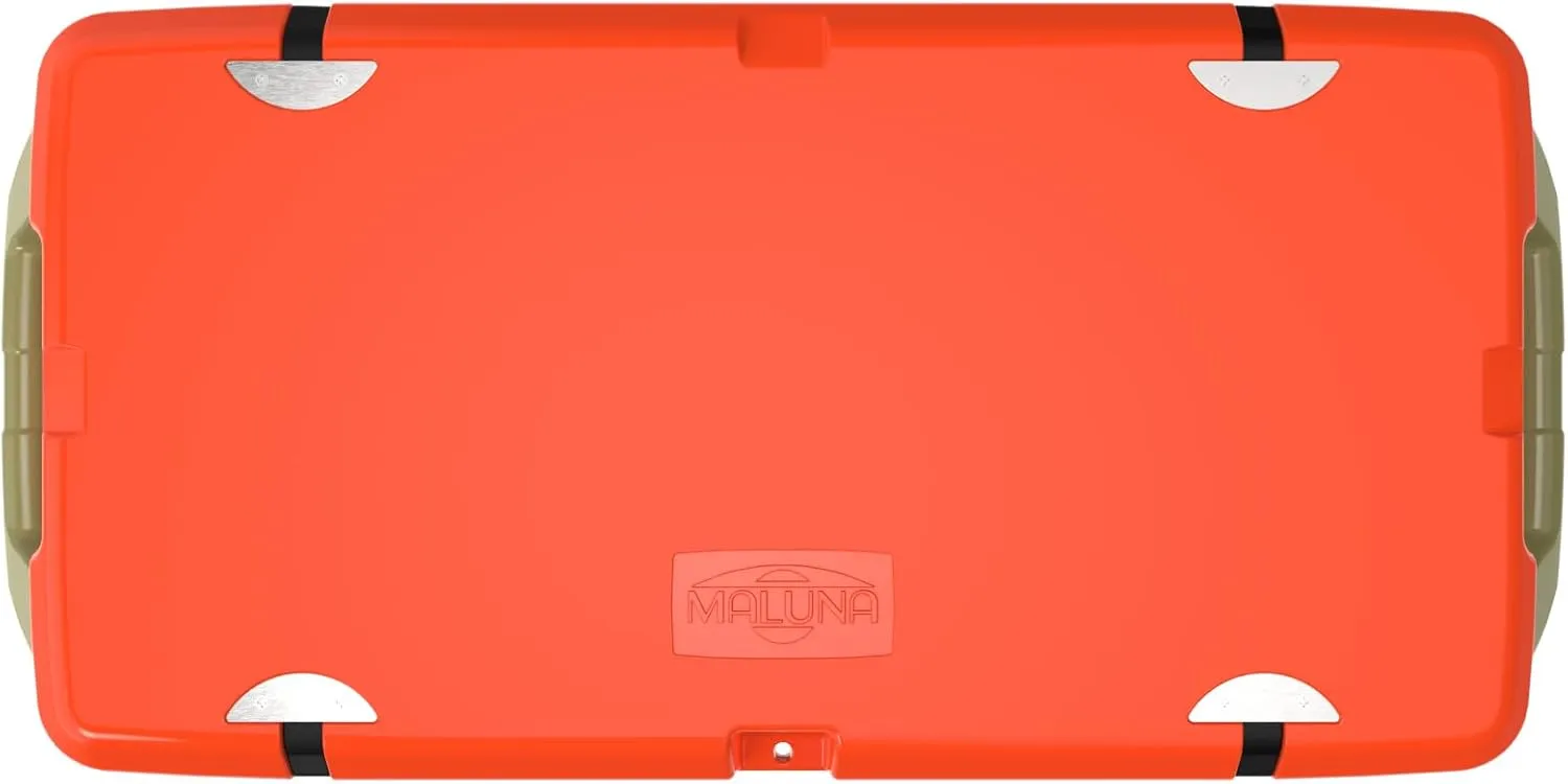 Maluna 111 Cooler | Hard Cooler | Insulated | Rotomolded | Made in USA